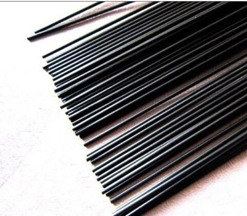 China Small diameter rc high quality CFRP ROD 0.2mm 1mm 2mm 3mm 4mm solid pultruded carbon fiber factory