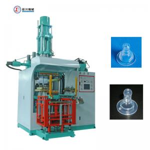 China 600Ton Superb Silicone Injection Molding Machine For Silicone Baby Products factory