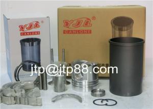 China MITSUBISHI 6D16 ME072062 Cylinder Liner Kit Diesel Engine Rebuild Kit Spare Parts For Excavator on sale