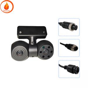 China 36V Truck Security Cameras Waterproof IPC Network Camera High Definition factory