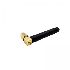 China TS9 Connector 5dBi GSM Antenna for Mobile Phones V.S.W.R ≤1.5 Customized Connect Type on sale
