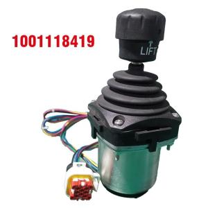 China OEM JLG Joystick Controller 1001118419 For JLG Lift E300AJ E300AJP M400AJP on sale