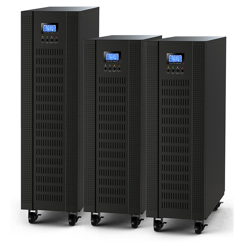 20000VA 16000W High Frequency Online UPS Unit 3 Phase In 1 Phase Out