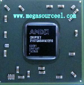 Integrated Circuit Chip 216TQA6AVA12FG Computer GPU CHIP AMD IC