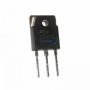 China Fuji N-Channel NPN PNP Transistors FMH23N50E Silicon Power Mosfet 23a 500v factory
