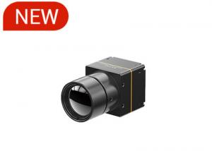 China Ceramic Package Uncooled LWIR Thermal Camera Core 384x288 12μM factory