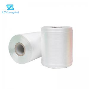 China White 28MM PE Twine Rope For Tying Packaging Machine Auto Bundler on sale