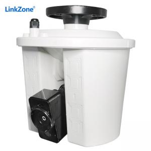 China Linkzone AI Automatic Fire Water Monitor DC 36V 30m For Fire Extinguishing factory