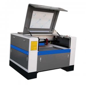 China 6090 1390 1610 60W 80W 100w CO2 Laser Engraver Machine For Wood Printer factory