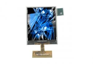 China Transmissive Color Flat Screen Monitor , 1.77 Inch 7 Segment LCD Display  factory