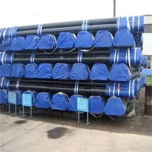 China Anti Corrosion Seamless Steel Pipe Non Toxic Iron API SPEC 5CT Casing For Drilling on sale