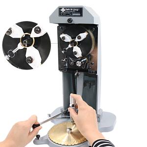 China Jewelry Inside Ring Engraving Machine 6.5KG Multiple Applications on sale