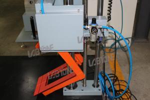 China Lab Drop Tester With Single-wing Drop Arm Meet ISTA 6A Test Standard factory