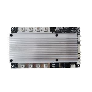 China Smart BMS YKN-BMS8 Energy Storage Battery Protection Board With RS485 And CAN factory