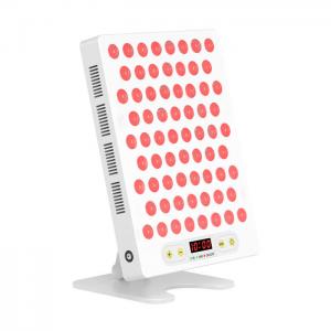 China Led Light Therapy With Steam Machine For Face And Hair 660Nm 850 Near Infrared Home Portable Beauty Instrument factory