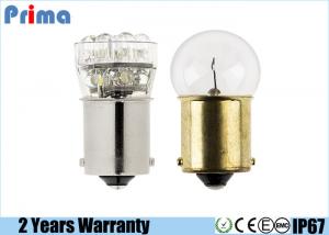 China 210° Viewing Angle 67 LED Car Light Bulbs 15 LED Forward Firing Cluster on sale