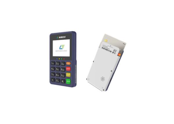 China Anfu New Linux Handheld Mobile POS Terminal With NFC Reader Barcode Scanner USB WiFi Bluetooth Function factory