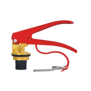 China Factory Direct Dry Powder Fire Extinguisher Valve with Hook For Fire Fighting factory