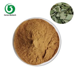 China Herbal Plant Extract Natural Epimedium Powder Icariin 5% - 98% factory