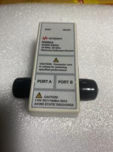 China Keysight (Agilent) N4693A Electronic Calibration Module, 10 MHz To 50 GHz, 2.4 Mm, 2-Port factory
