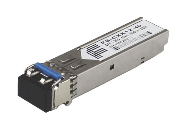 China 1.25Gbps SM 40KM SFP Transceiver Module  LC With DDM For PDH factory