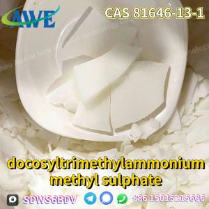 China 99% Purity Pharma Intermediates Docosyltrimethylammonium Methyl Sulphate BTMS CAS 81646-13-1 on sale