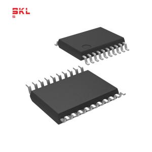 China STM32F031F4P6 MCU Advanced Peripheral Interface Enhanced Security Features factory