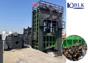 China Heavy Duty Gantry Shear Waste Long Steel Scrap Waste Pipes Cutting factory