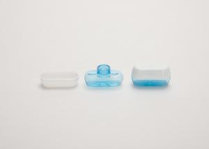 China 6ml Portable Contact Lens Solution Container Eye Medicine Bottle on sale