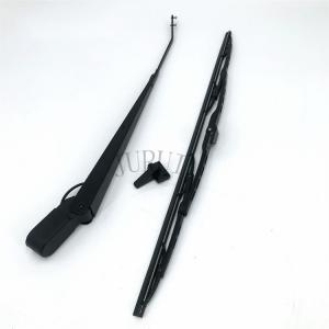 China OEM Rubber Wiper Blade , SK200-8 SK210-8 Windshield Wiper Arm on sale