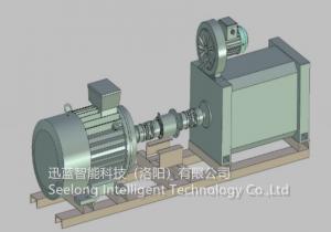 China Industrial Permanent Magnet Synchronous Motor Test System factory