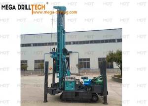 China Deep Water Well Drilling Rig Oil Drilling Equipment MDT380 factory