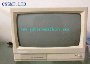 China YAMAHA placement machine monitor, YV100II YV100X YV100XG display Screen display KH1-M5111-A1X CRT 2 ASSY factory