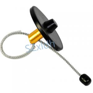 China 8.2 Mhz ABS Wine Bottle EAS Hard Tag / Bottle Tags for Retail Store Alarm System factory