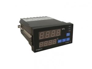 China PY602 Digital Scale Indicator With Pressure Temperature 92x46mm Panel factory