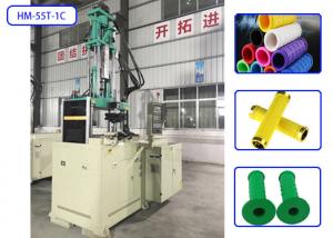 China Small Injection Molding Machine / PVC Injection Moulding Machine For Bicycle Handlebar Grips on sale