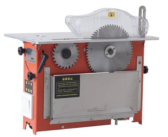 Portable Panel Saw Machine Circular Saw For Woodworking Panel Cutting