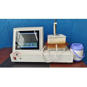 Thermal Effusivity Analyzer Thermal Property Measurement Machine