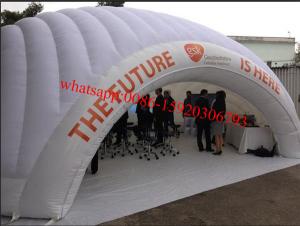 China Inflatable Large Event Tent factory