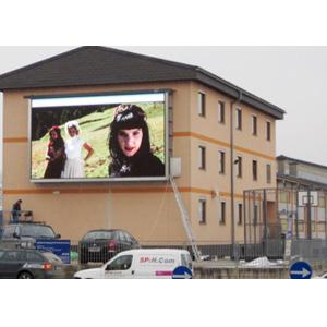 Buy cheap P5 Full Color Outdoor Advertising LED Display 2 Years Warranty Waterproof LED from wholesalers