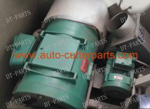 China Green  Spare Parts Vacuum Motor Cylindrical Columnar For Vacuum Pump factory
