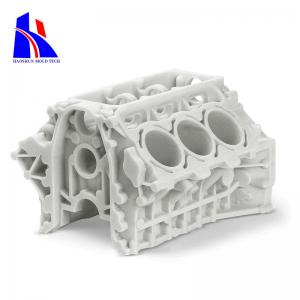 China Custom For Industrial Prototype Maker SLA SLS FDM SLM OEM  Large 3D Printing Service factory