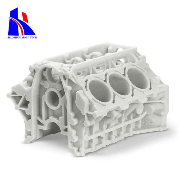 CNC Rapid Prototype SLA SLS Plastic Resin 3d Printing Service ABS