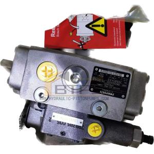 China A4VSO355 Rexroth A4VSO250 A4VSO300 Variable Piston Pumps Hydraulic System on sale
