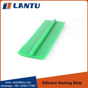 China Wholesale Waterproof Dustproof Silicone Profile Door Gasket Seal Silicone Sealing Strip Seal Strip For Car factory