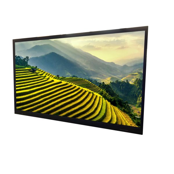 Infrared Touch Screen Teaching Board , 20 Points 86'' All In One Whiteboard