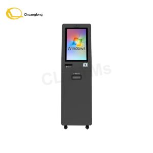 China Cash Redemption Terminals CRT Kiosk Cash Recycling Machine Sel-self Payment Kiosk Gaming Machine Customized UPI ATM Cash Withdrawal Machine Cardless ATM Machine Contact Ivy Zheng at ivy atmpart.net on sale