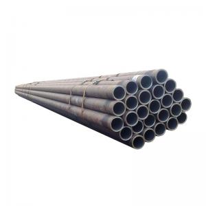 China Hollow Galvanized Mild Carbon Steel Pipes Hot Dip JIS GS Painting Surface factory