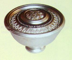 China Mould 20002L high grade drawer knob,zinc alloy,iron alloy,size & finish can be customized. on sale