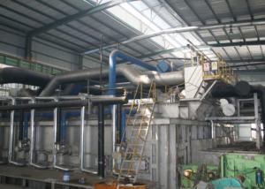 China Automatic Feeding Steel Reheat Furnace For Rolling Mill on sale
